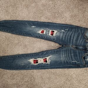 Judy Blue Classic Blue Denim Jeans